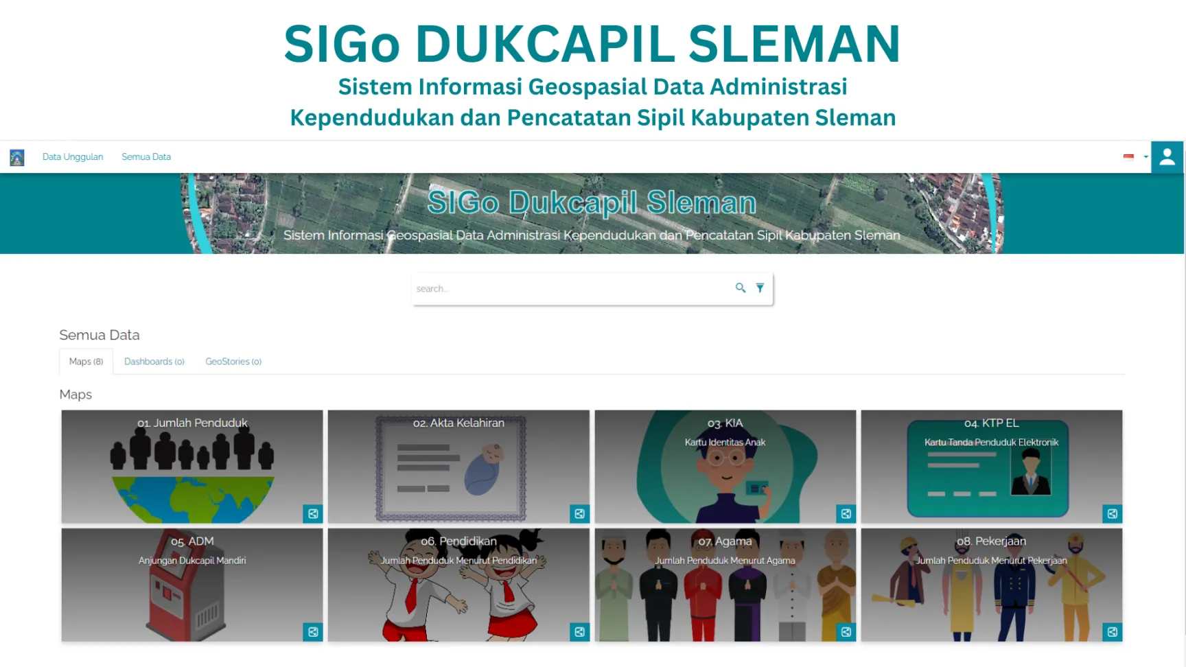 Sigo Dukcapil Sleman