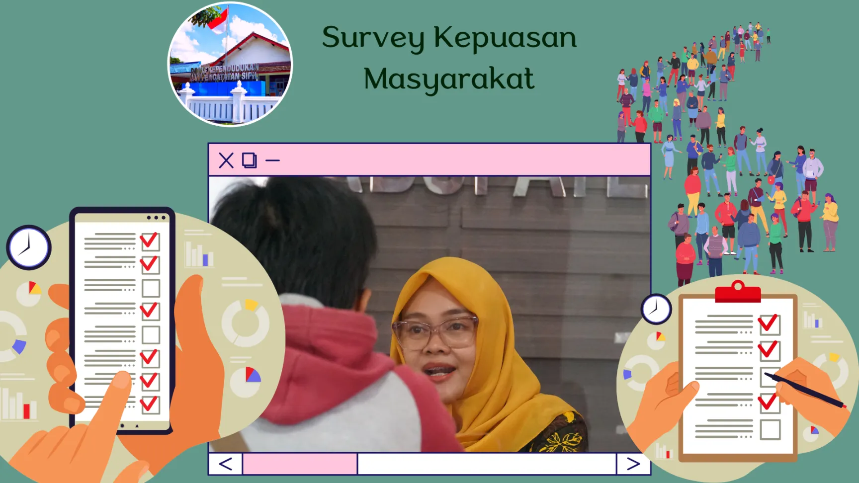 Survey Kepuasan